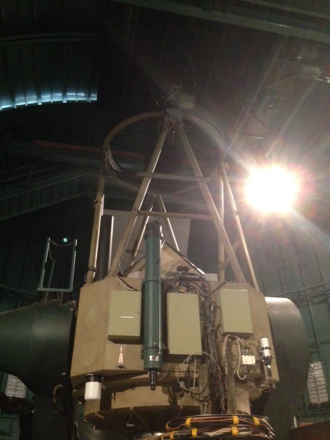 BoK Reflector Telescope