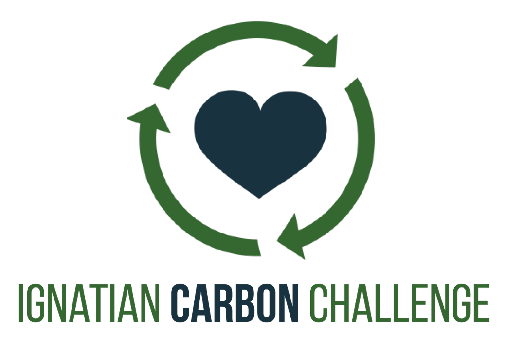 Ignatian Carbon Challenge Logo