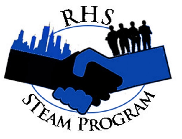 RHS STEAM Logo